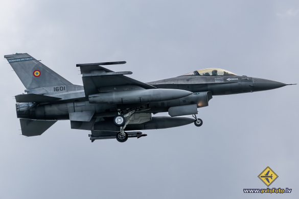 Lockheed Martin F-16AM Fighting Falcon